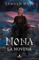 Nona la Novena (Saga de la Tumba Sellada 3) Nona la Novena (Saga de la Tumba Sellada 3)