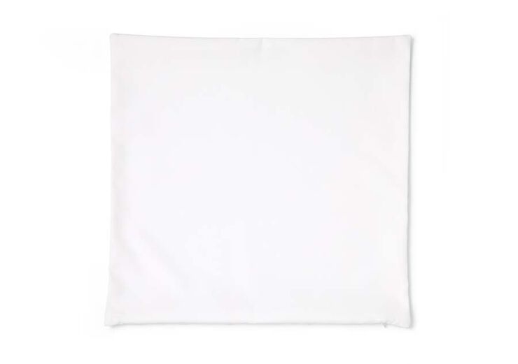 Funda Almohada 46x46 Infusible Ink blanco