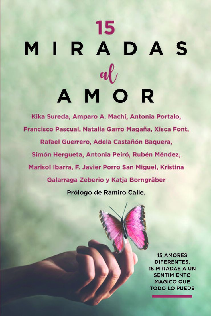 15 miradas al amor