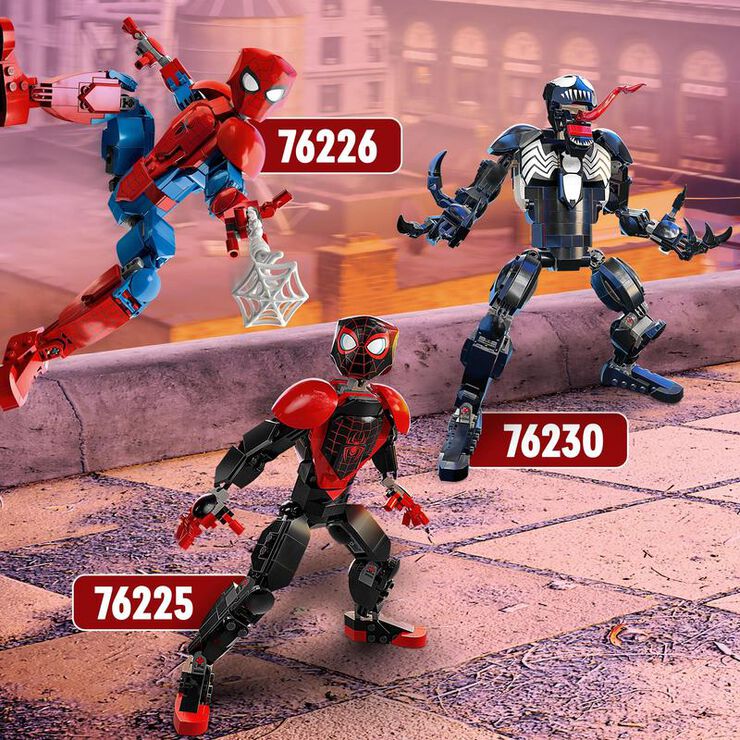 Peluche Spiderman Action Marvel 26cm surtido > Espadas y mas