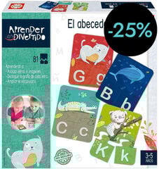 Aprender es divertido - El abecedario