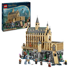 LEGO® Harry Potter Castillo de Hogwarts™: Gran Comedor 76435