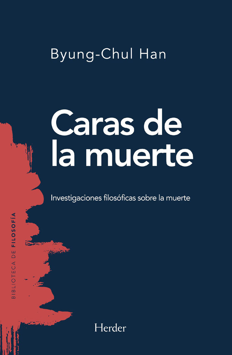 Caras de la muerte