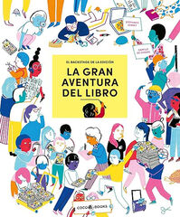La gran aventura del libro La gran aventura del libro