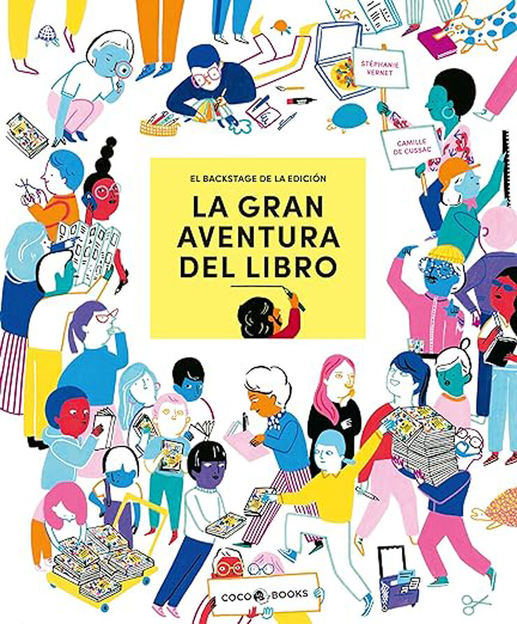 La gran aventura del libro