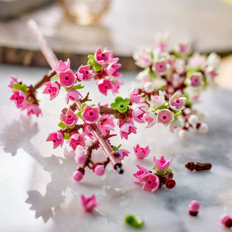 LEGO® Iconic Flores de Cerezo 40725