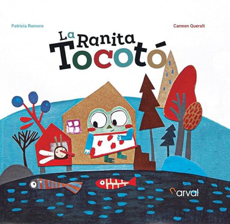 La ranita Tocotó