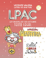 LPAC versión Martina