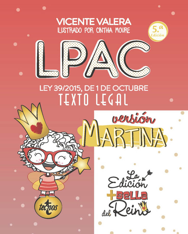 LPAC versión Martina