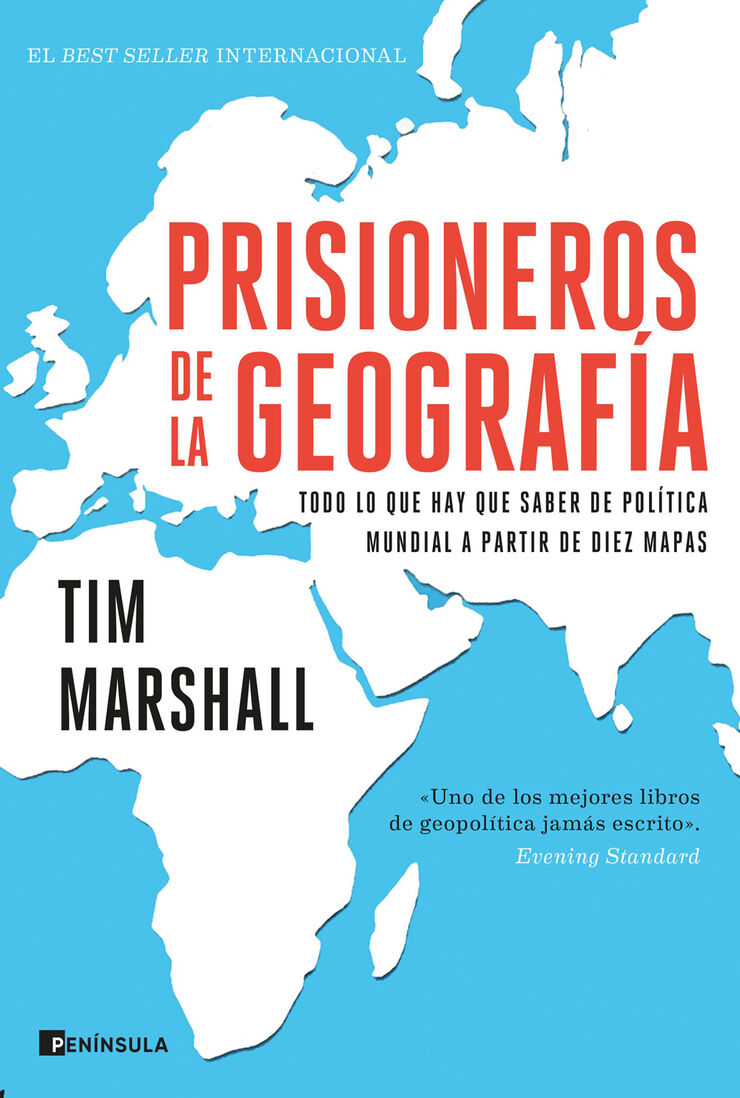 Prisioneros de la geografía Prisioneros de la geografía