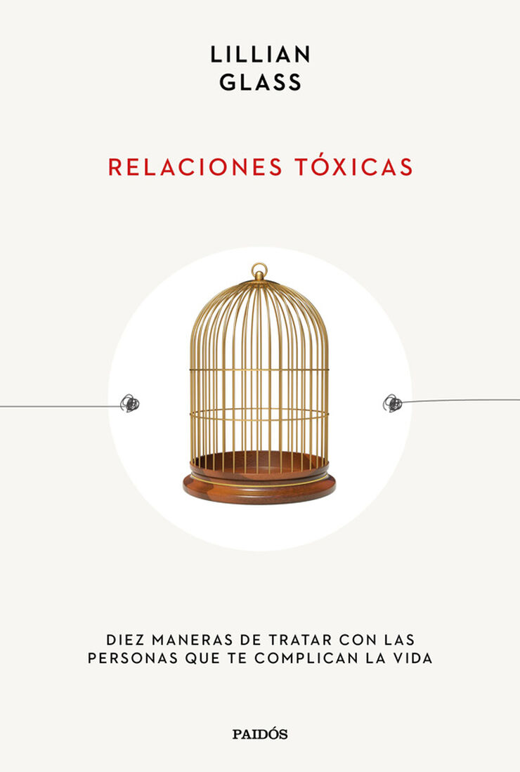 Relaciones tóxicas