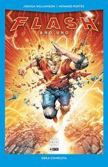 Flash: A&ntilde;o uno (DC Pocket)