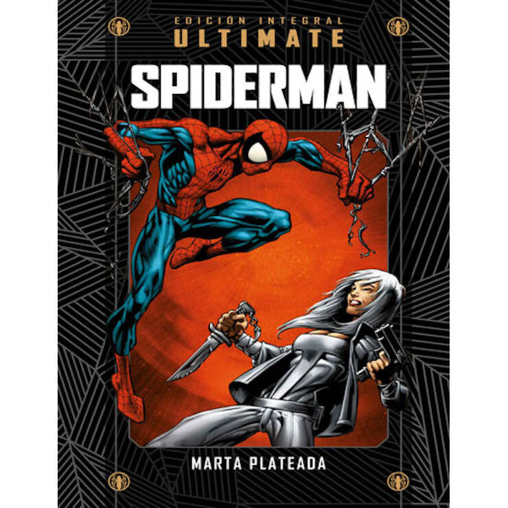Marvel ultimate núm. 26: Ultimate spider