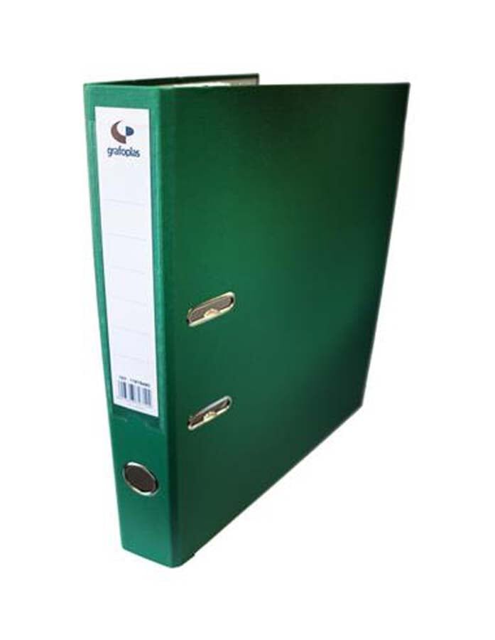 Archivador rado Grafoplas Folio 45mm verde