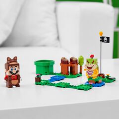 LEGO® Super Mario Pack Potenciador: Mario Tanuki V29 71385