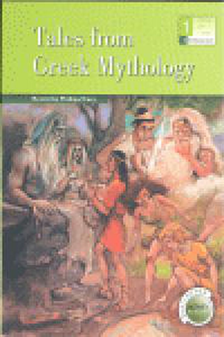 Tales From Greek Mythology