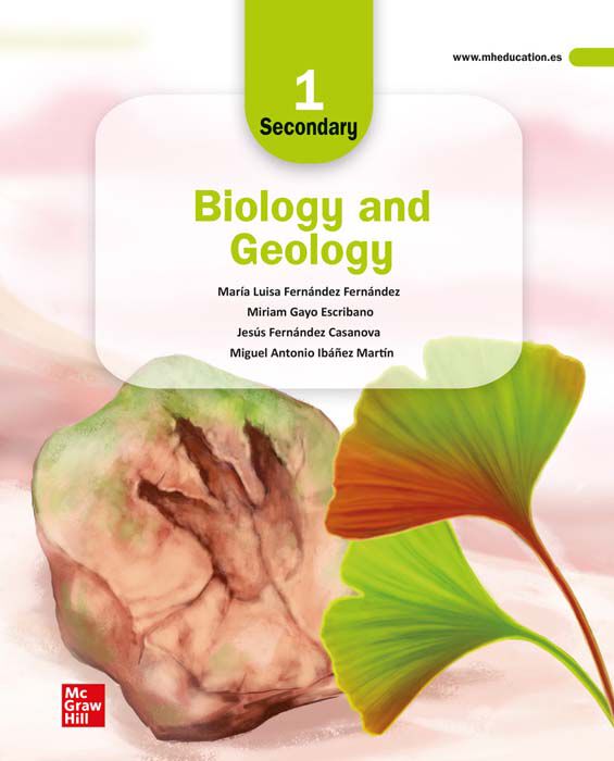 Biology and Geology Secondary 1 Clil. Ed.Lomloe