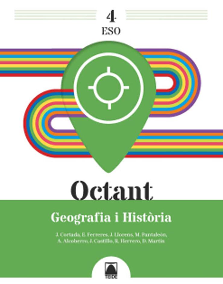 Octant 4. Geografia I Històri 4 Eso