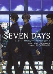Seven days vol. 1 Seven days vol. 1