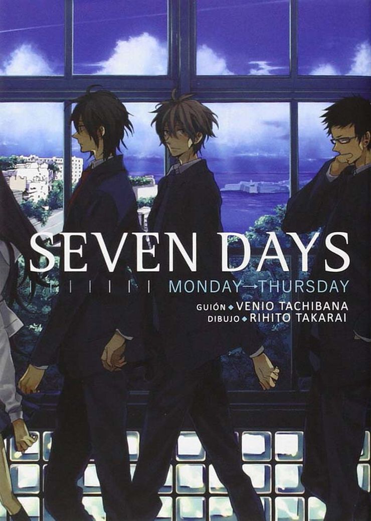 Seven days vol. 1