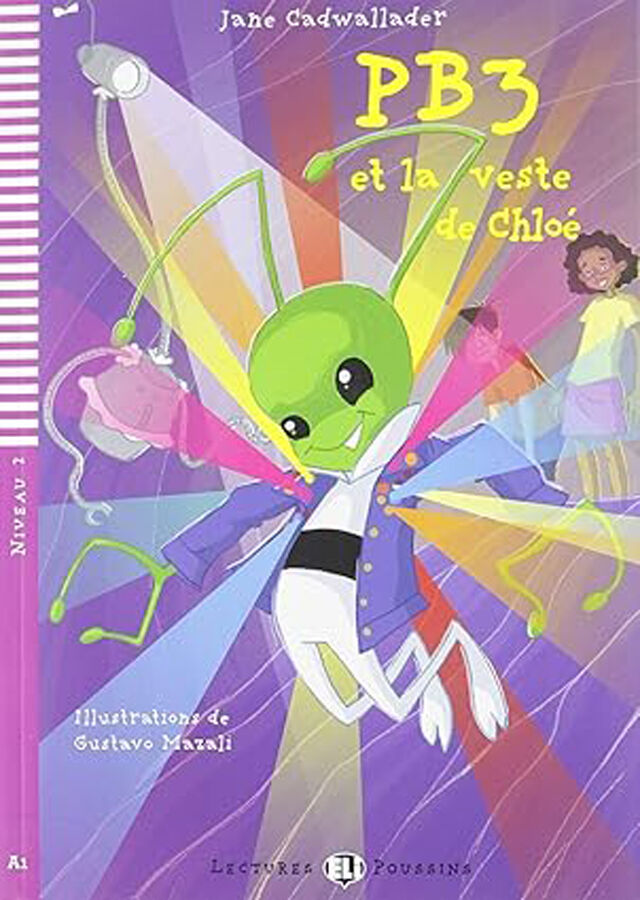 PB3 et la veste de Chlo&egrave;