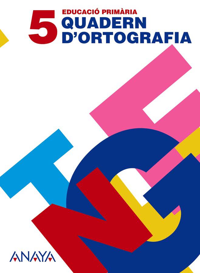 Ortografia 05 Val&egrave;ncia Prim&agrave;ria