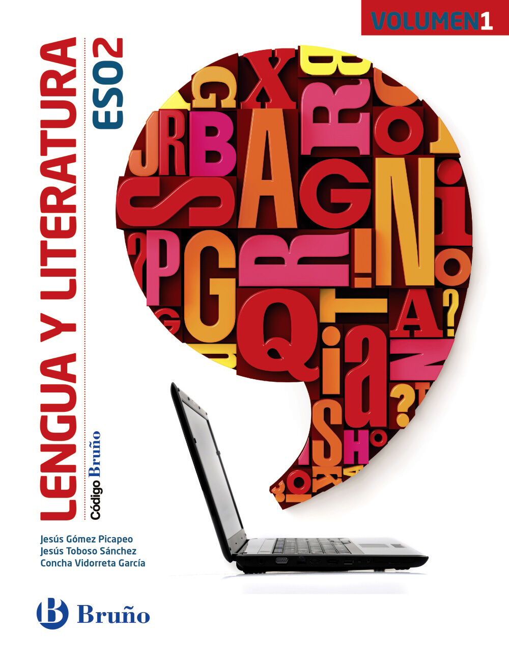 Lengua y Literatura (3) C&oacute;digo 2&ordm; ESO