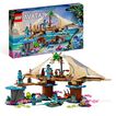 LEGO® Avatar Llar en el Arrecife de los Metkayina 75578