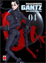 Maximum Gantz 4