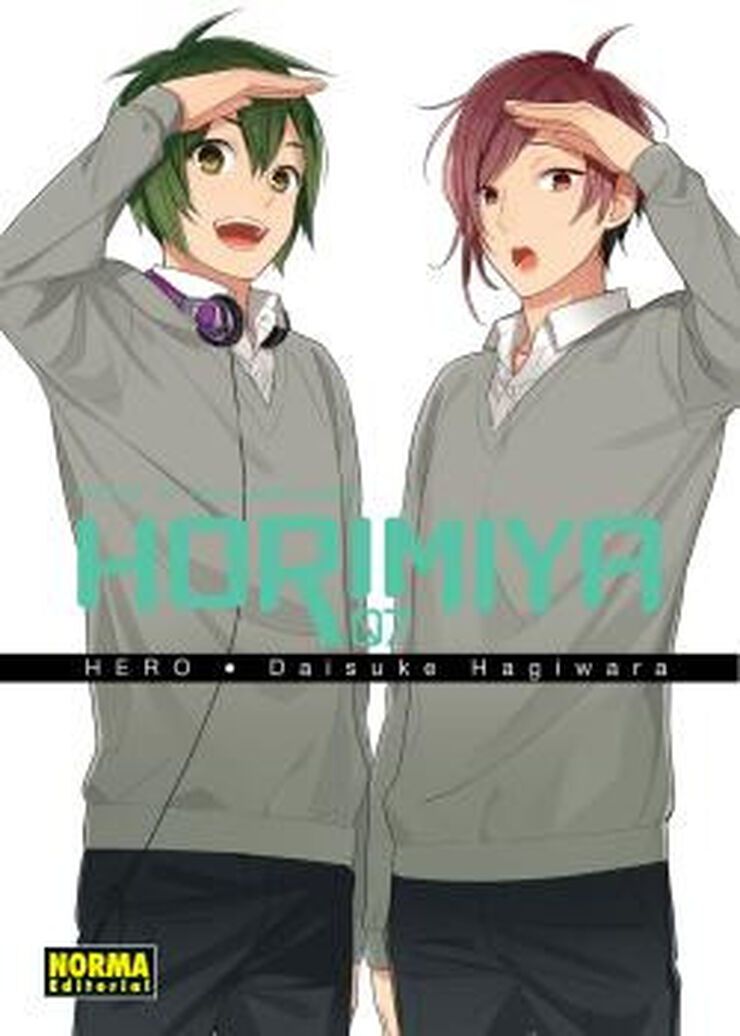 Horimiya 7