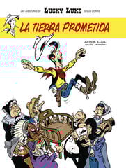 Lucky Luke. La tierra prometida