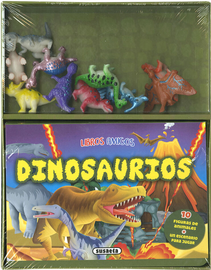 Dinosaurios (figuras de plástico)