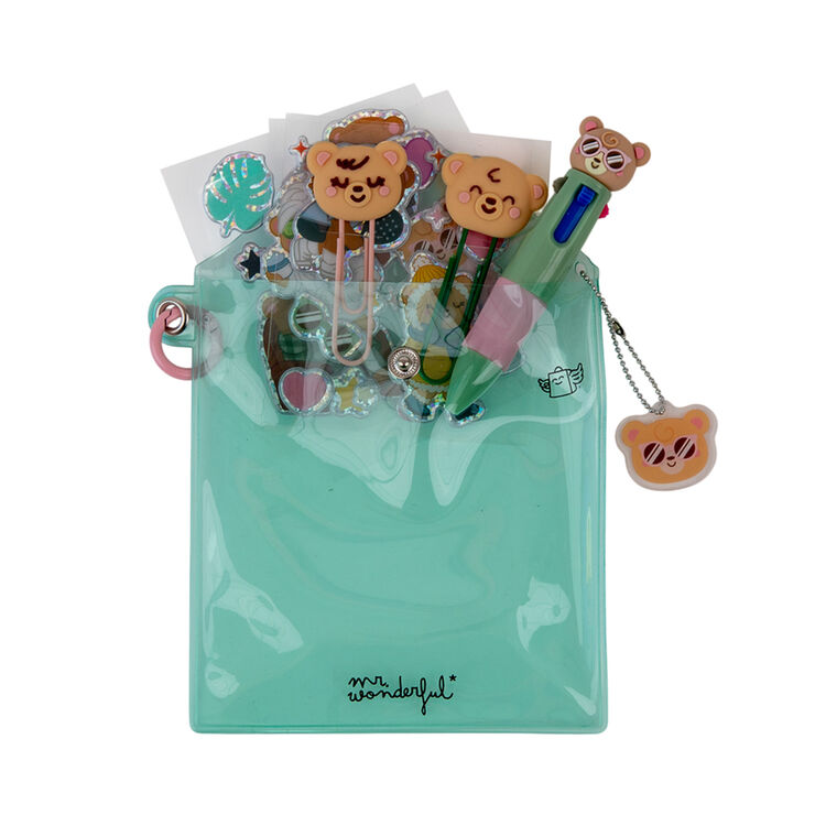 Kit per a decorar la teva agenda Osset