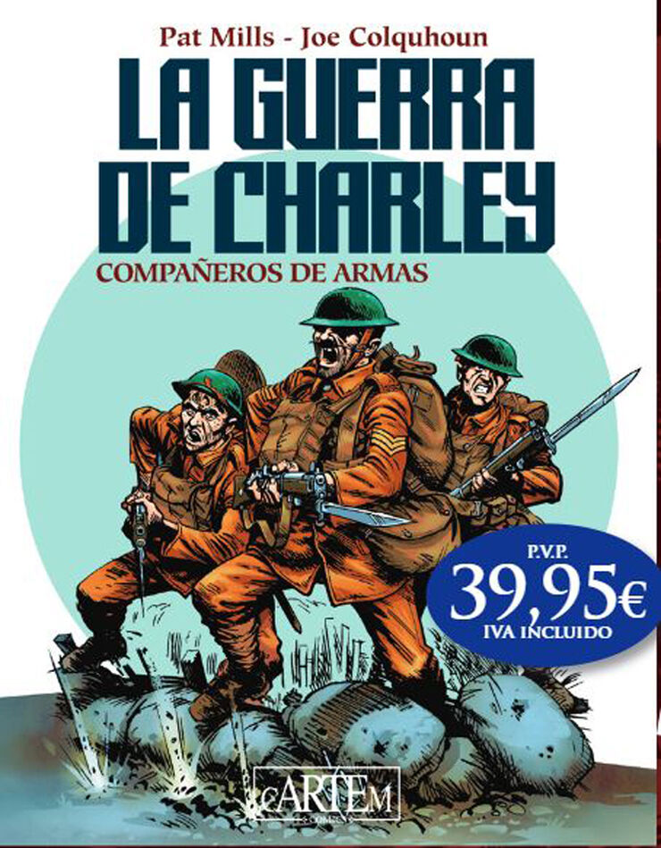 La guerra de Charley