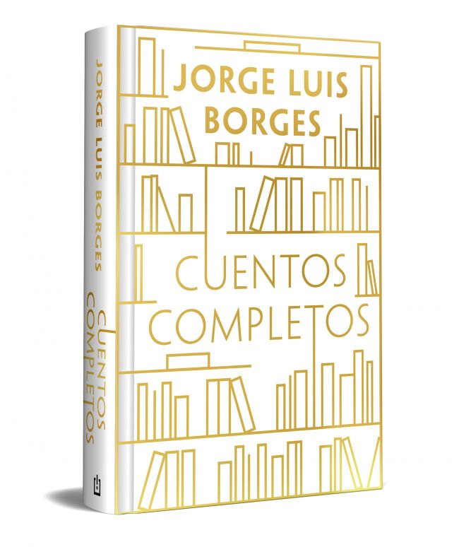 Cuentos completos (edici&oacute;n especial en tapa dura)