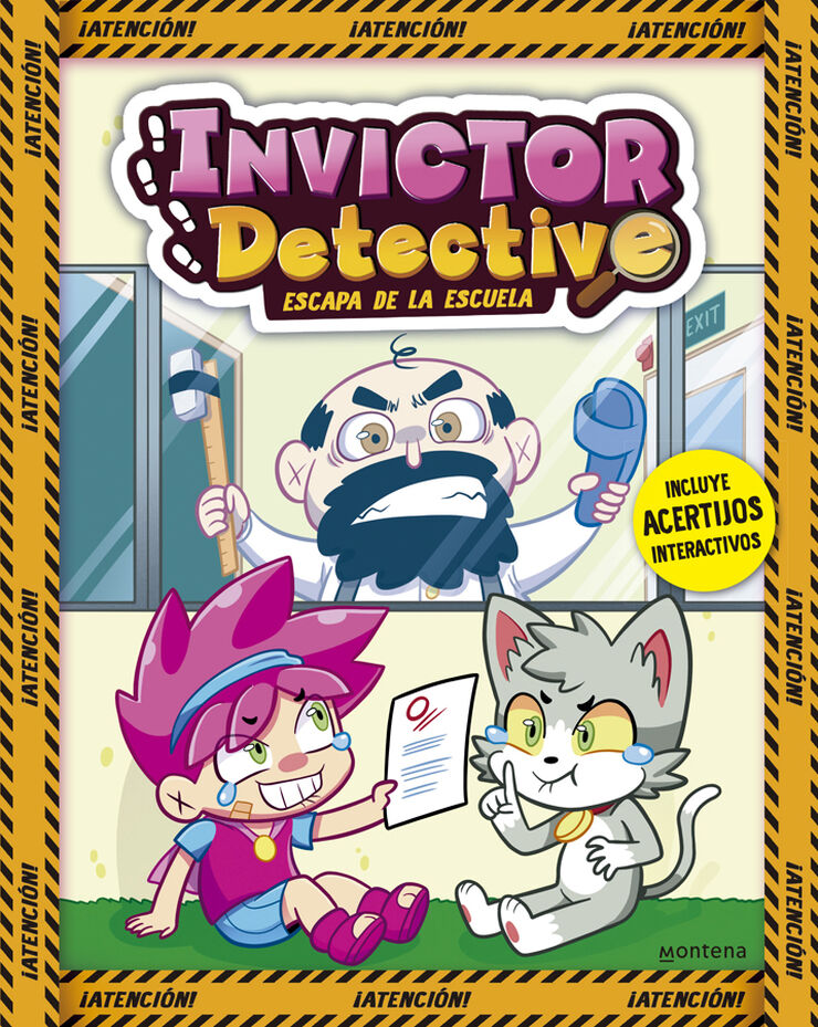Invictor y Mayo 2 - Invictor y Mayo 2
