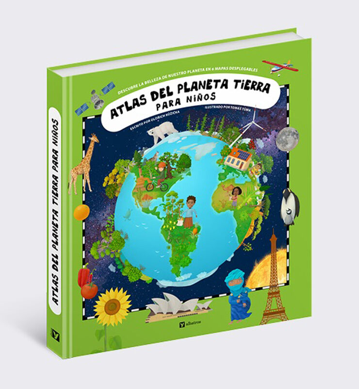 Atlas del planeta Tierra