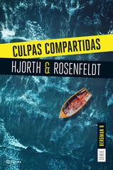 Culpas compartidas (Serie Bergman 8) Culpas compartidas (Serie Bergman 8)