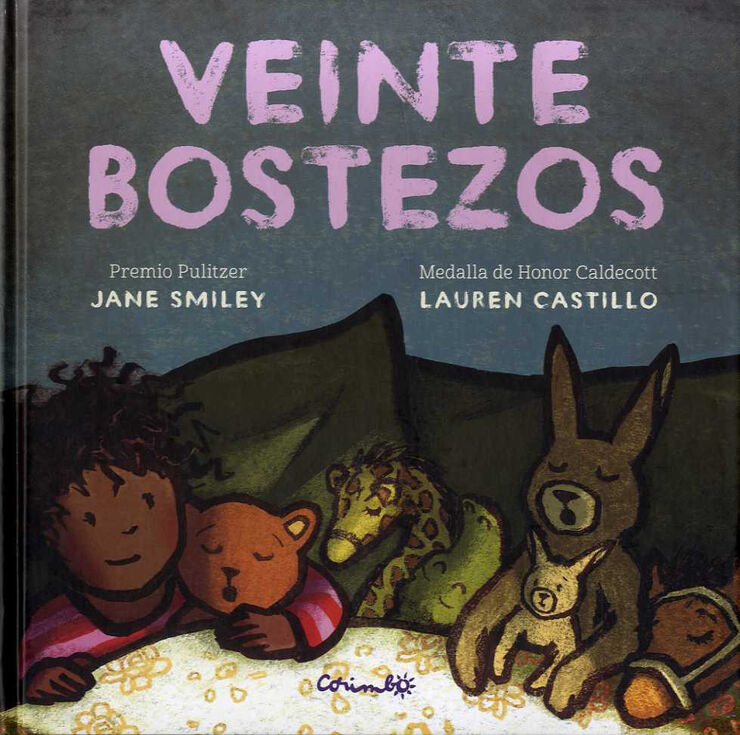 Veinte bostezos