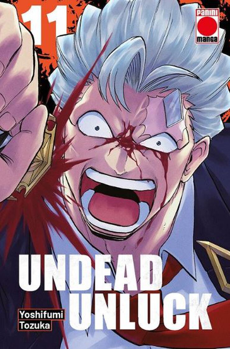 Undead Unluck N.11