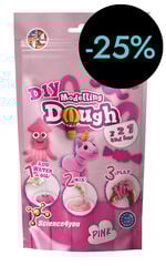 Crea Plastilina Rosa