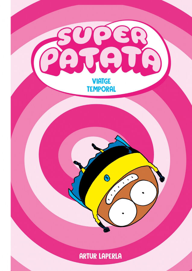 Superpatata 3 - Viatge temporal