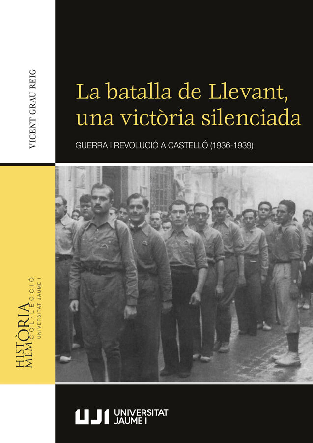 La batalla de llevant, una vict&ograve;ria silenciada