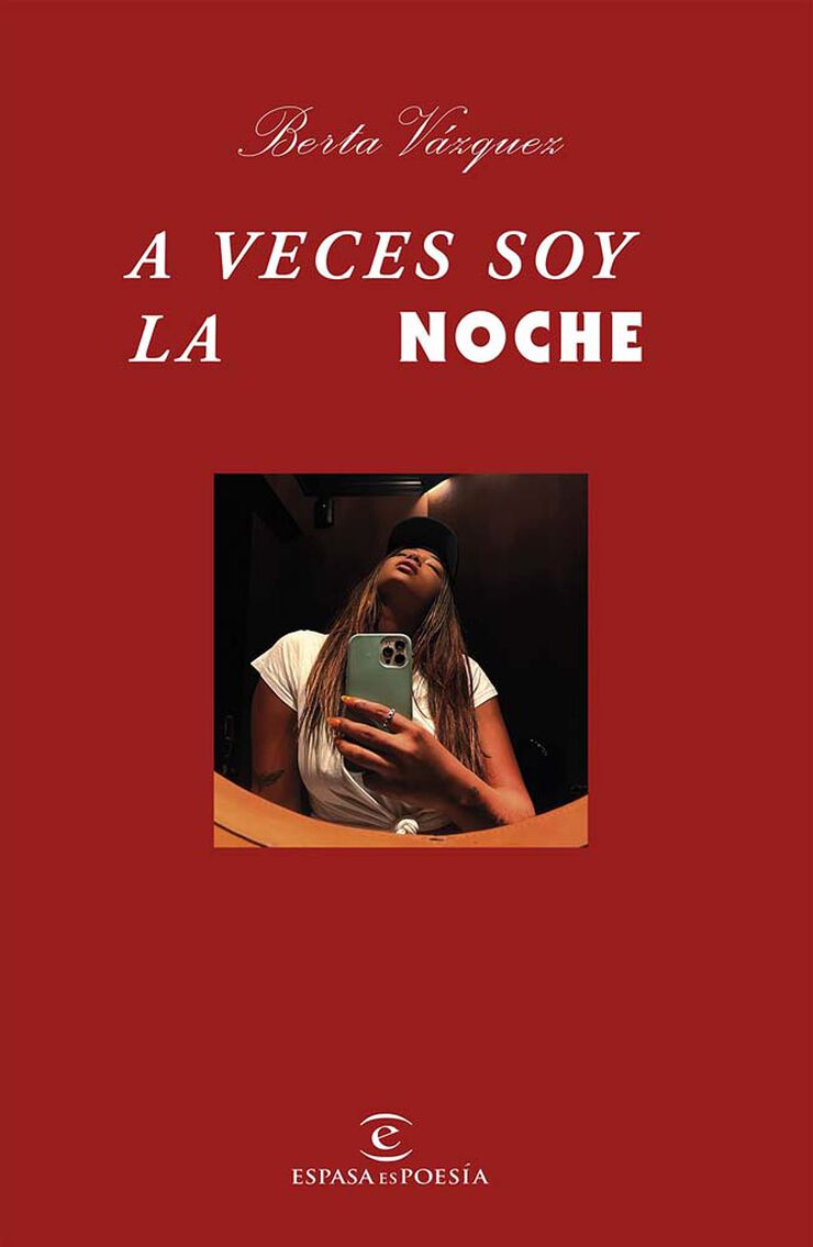 A veces soy la noche