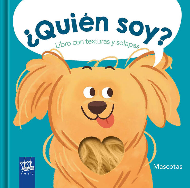 ¿Quién soy? Mascotas