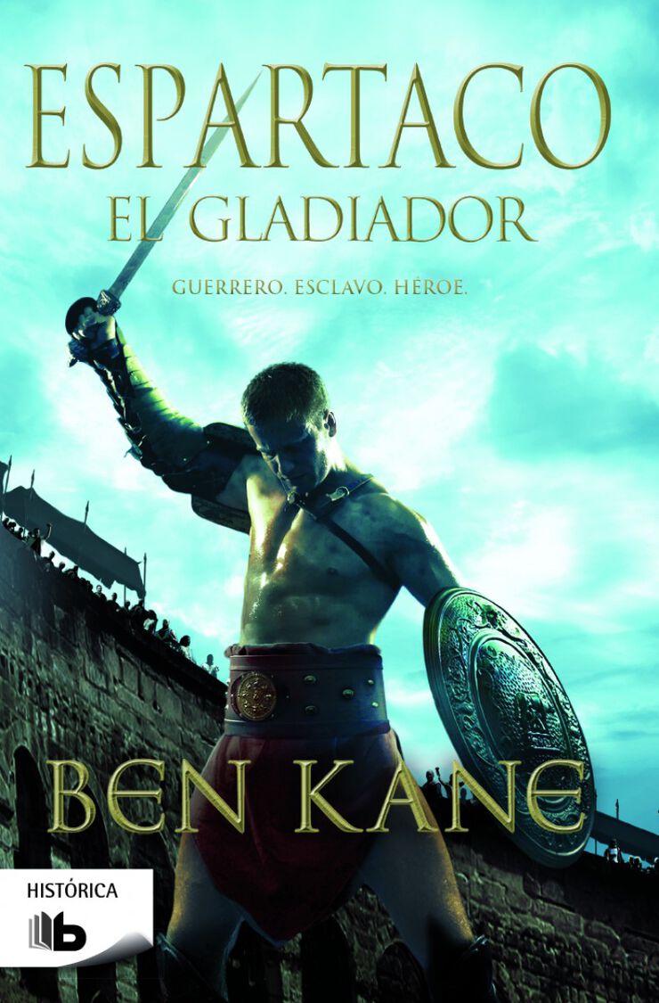 Espartaco. El gladiador