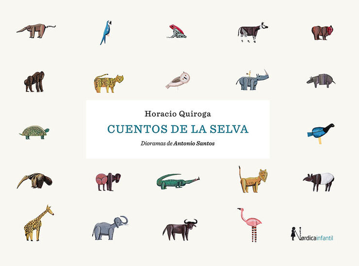 Cuentos de la Selva