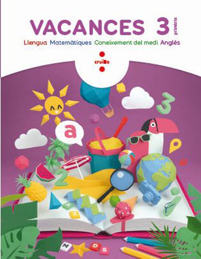 Vacances 3r Prim&agrave;ria