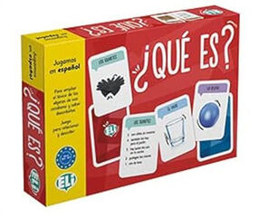 ¿Qué es? ¿Qué es?