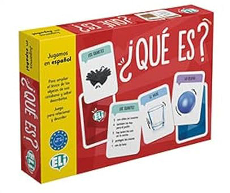¿Qué es?